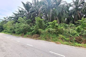 Kampung Jenderam Hulu