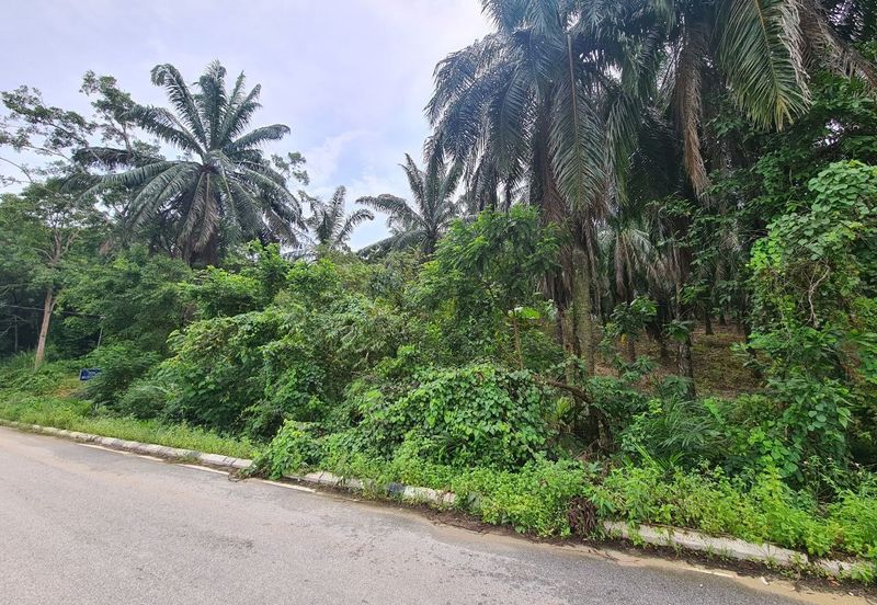 Kampung Jenderam Hulu