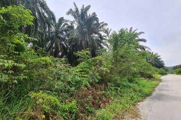 Kampung Jenderam Hulu