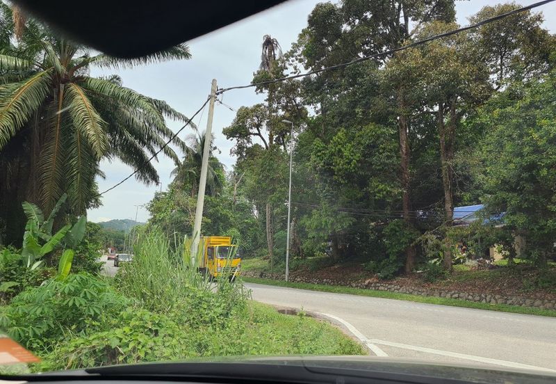 Kampung Jenderam Hulu