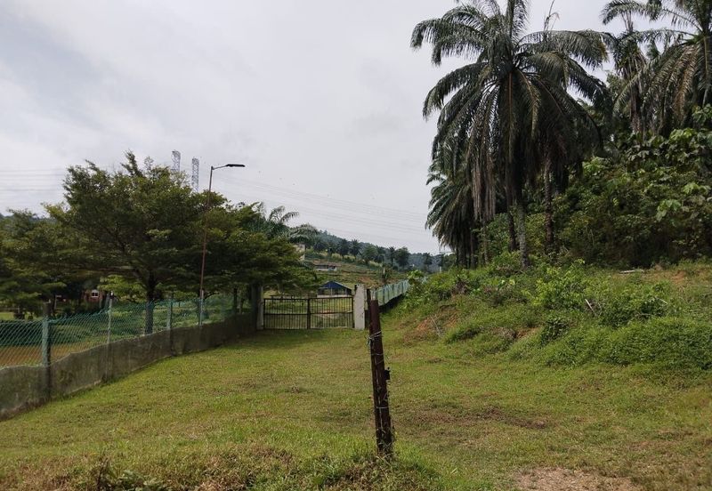 Kampung Jenderam Hulu