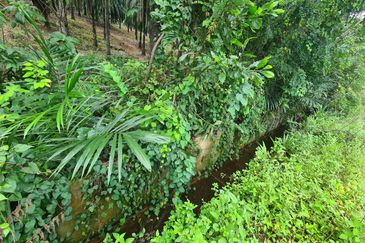 Kampung Jenderam Hulu