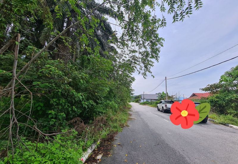 Kampung Jenderam Hulu