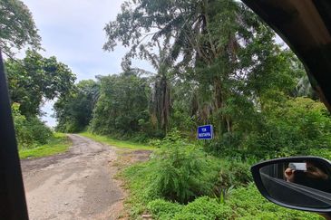 Kampung Jenderam Hulu