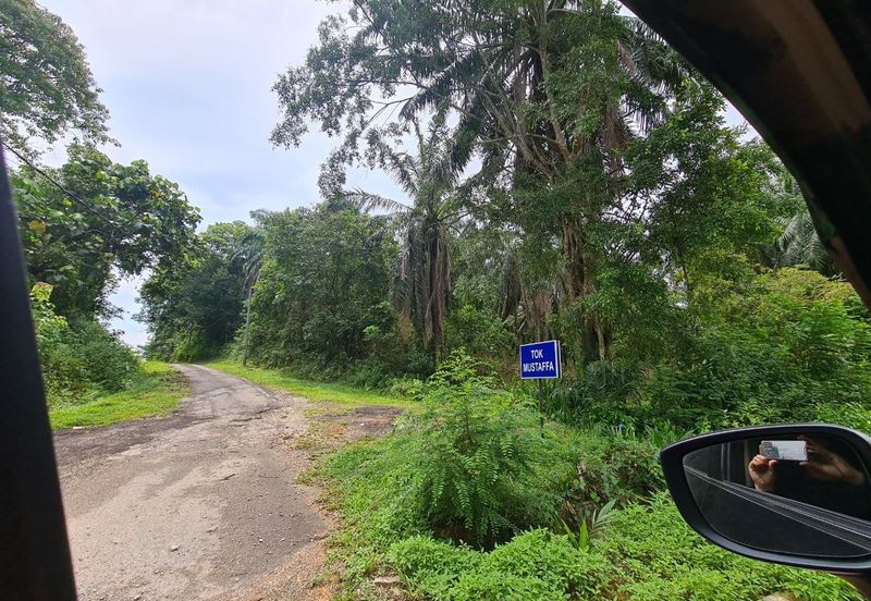 Kampung Jenderam Hulu