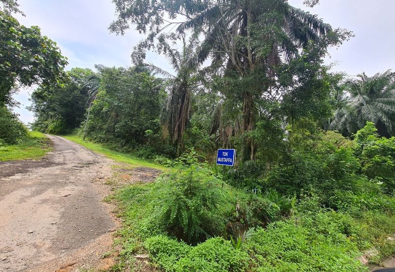 Kampung Jenderam Hulu
