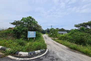 Kampung Jenderam Hulu