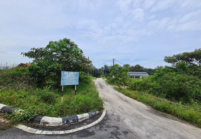 Kampung Jenderam Hulu