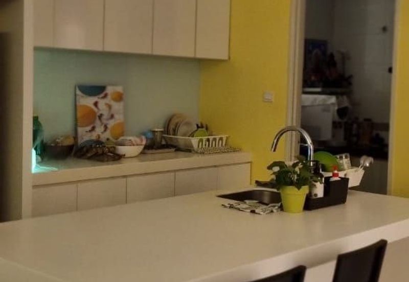 Cristal Serin Residence