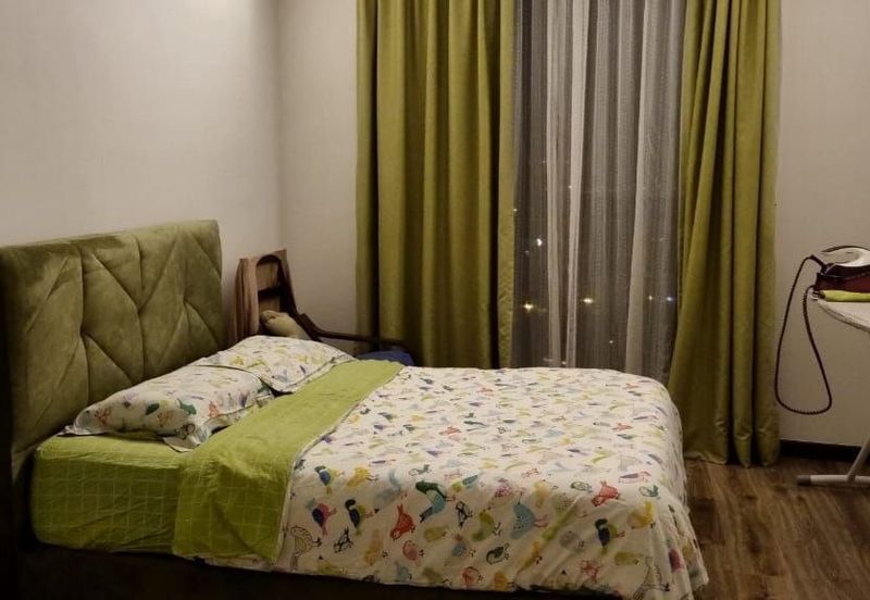 Cristal Serin Residence