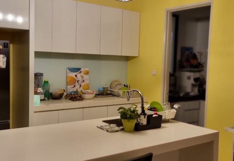 Cristal Serin Residence