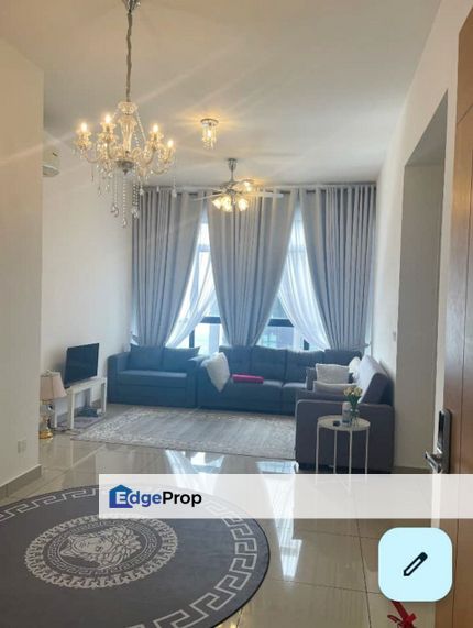 Fully Furnished Conzion Residence Putrajaya, Selangor, Putrajaya