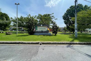 Taman Semenyih Mewah