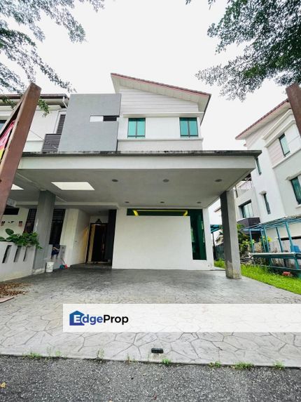 3 Storey Semi D Taman Tropika 2 Kajang , Selangor, Kajang