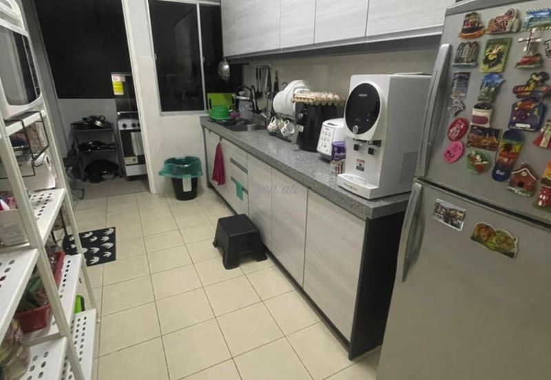 Pangsapuri Puncak Baiduri