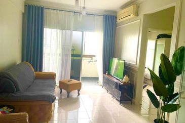 Pangsapuri Puncak Baiduri