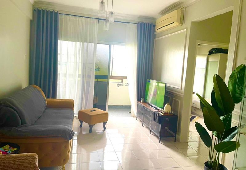 Pangsapuri Puncak Baiduri