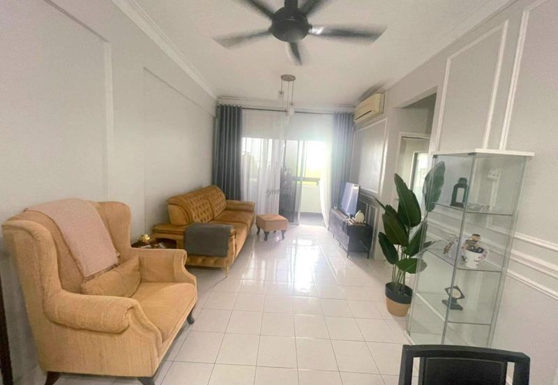 Pangsapuri Puncak Baiduri