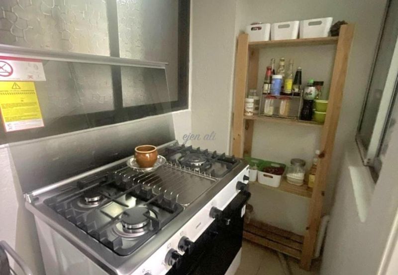 Pangsapuri Puncak Baiduri