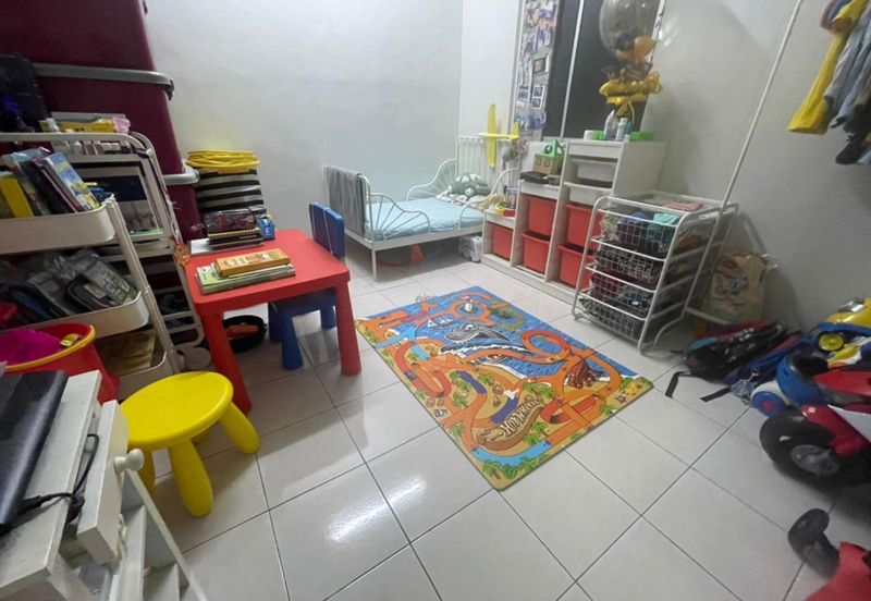 Pangsapuri Puncak Baiduri