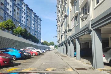 Pangsapuri Puncak Baiduri