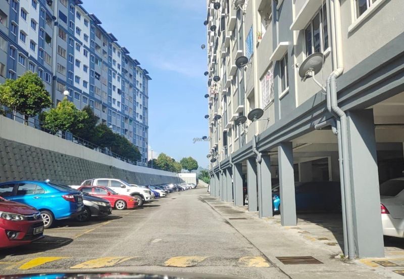 Pangsapuri Puncak Baiduri