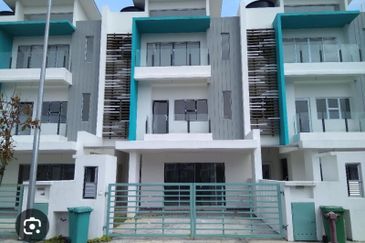 The Clover Homes @ Laman Semanggi