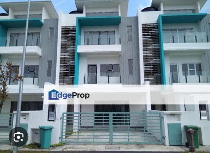 3 Storey Superlink Terrace The Clover Homes, Semenyih, Selangor, Selangor, Semenyih