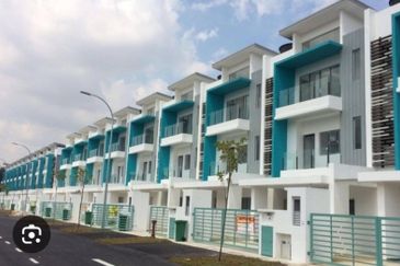 The Clover Homes @ Laman Semanggi