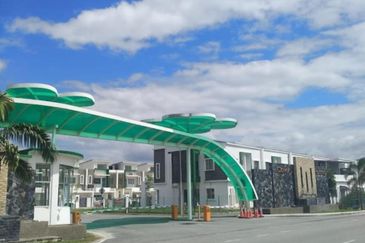 The Clover Homes @ Laman Semanggi