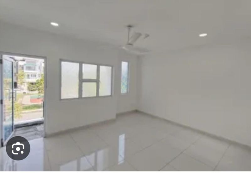 The Clover Homes @ Laman Semanggi