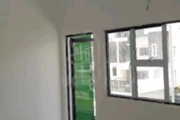 The Clover Homes @ Laman Semanggi