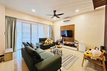 Isle of Botanica, Setia Eco Glades