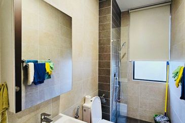 Isle of Botanica, Setia Eco Glades