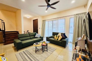 Isle of Botanica, Setia Eco Glades