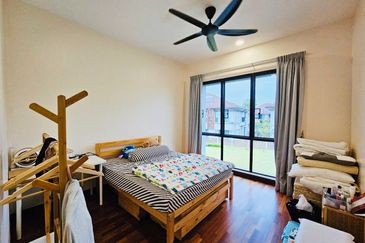 Isle of Botanica, Setia Eco Glades