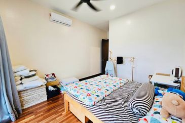 Isle of Botanica, Setia Eco Glades