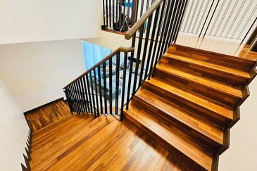 Isle of Botanica, Setia Eco Glades