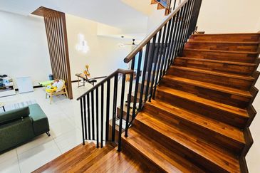 Isle of Botanica, Setia Eco Glades