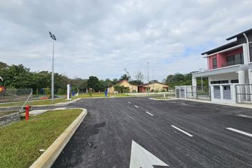 Taman Semarang Intan