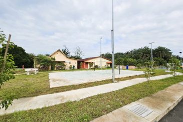 Taman Semarang Intan