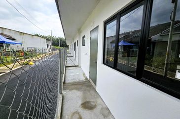 Taman Semarang Intan