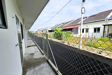 Taman Semarang Intan