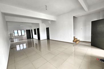 Taman Semarang Intan