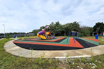 Taman Semarang Intan