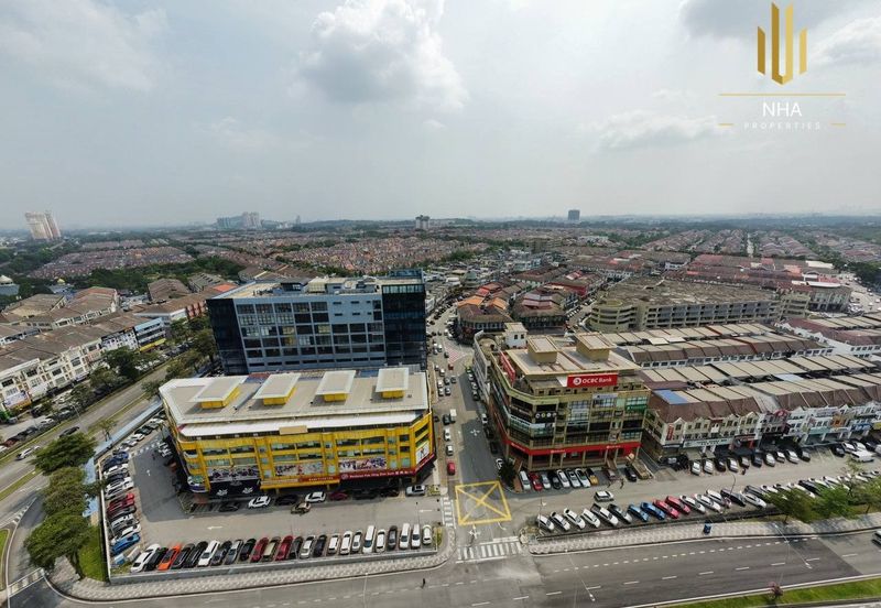 Taipan Business Centre, USJ 10