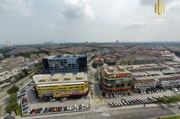 Taipan Business Centre, USJ 10