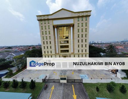 11 STOREY OFFICE TOWER AT USJ TAIPAN FREEHOLD , Selangor, Subang Jaya