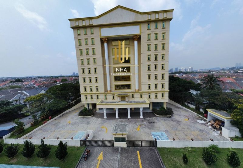 Taipan Business Centre, USJ 10