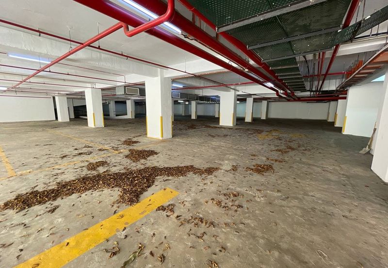 Taipan Business Centre, USJ 10